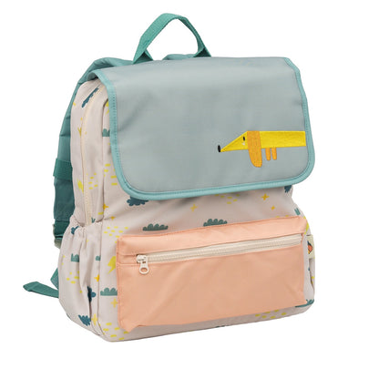 The Cotton Cloud Backpack