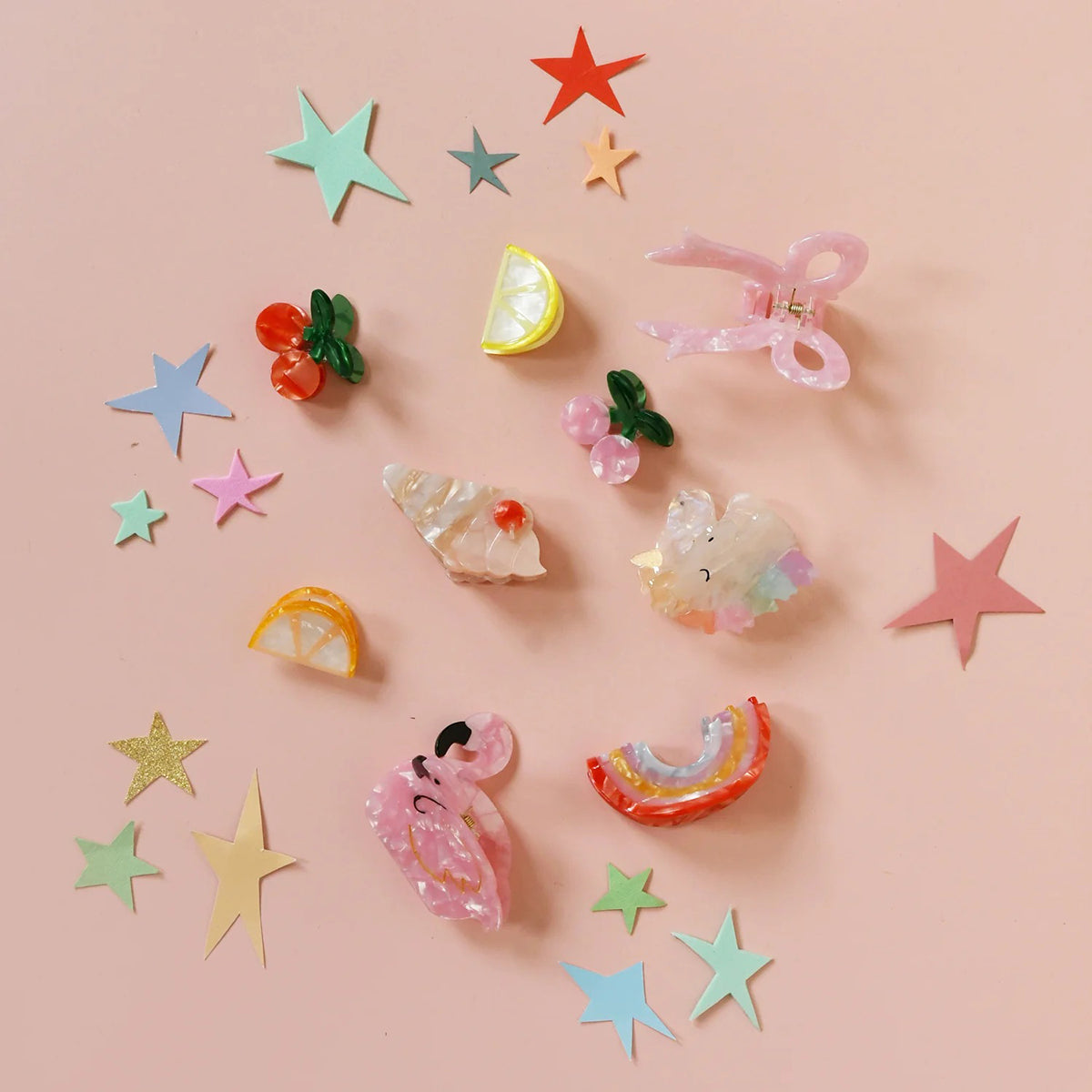 Rockahula Kids Sweet Bow Claw Clip