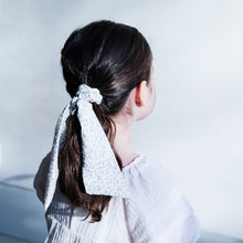 Load image into Gallery viewer, Mimi &amp; Lula Scrunchies With Tails in a ditsy floral print