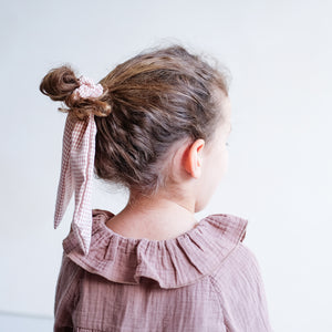 Mimi & Lula Scrunchies With Tails