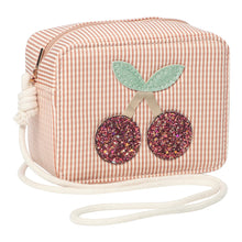 Load image into Gallery viewer, Mimi &amp; Lula Cherries Cute Cross Body Bag