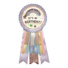 Load image into Gallery viewer, Mimi &amp; Lula Birthday Rosette