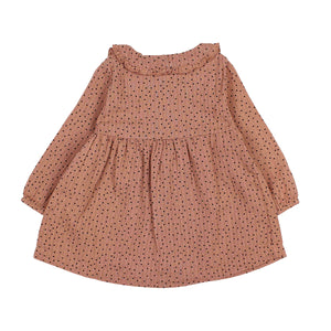 Búho Dots Dress for babies and toddlers