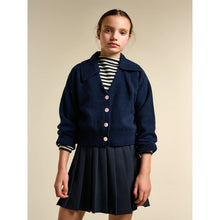 Load image into Gallery viewer, oversized shape gimmo cardigan from bellerose for kids/children and teens/teenagers