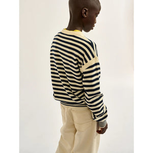 Gocsan crew-neck sweater for kids/children and teens/teenagers from bellerose