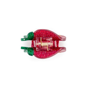 Luciole et Petit Pois Strawberry Claw Clip