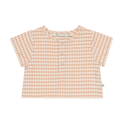 The New Society Petra Baby Shirt