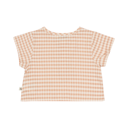 The New Society Petra Baby Shirt