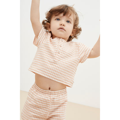 The New Society Petra Baby Shirt