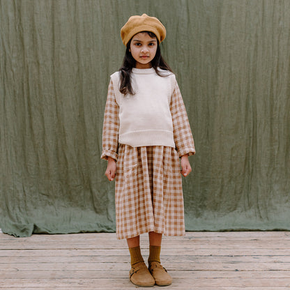 Nellie Quats Tag Beret aw23