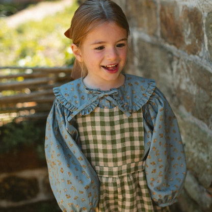 Nellie Quats Iris Blouse