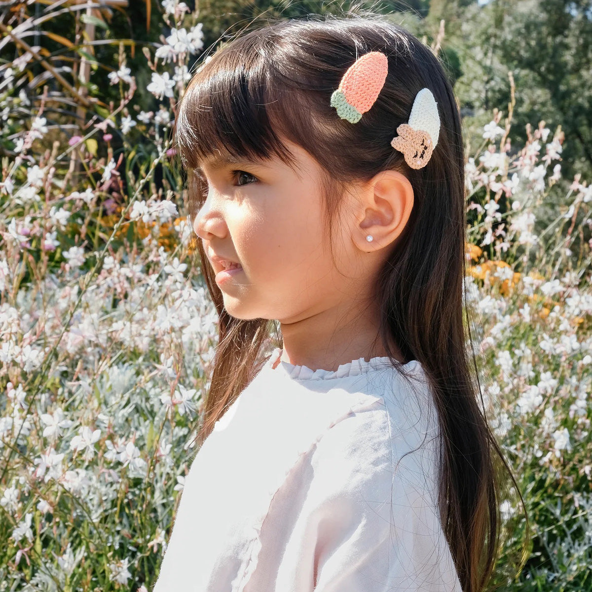 Rockahula Kids Bunny Hair Clips