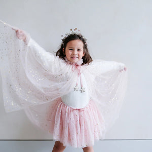 Mimi & Lula Shooting Star Cape aw24