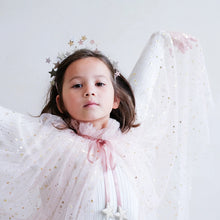 Load image into Gallery viewer, Mimi &amp; Lula Shooting Star Cape for kids/children