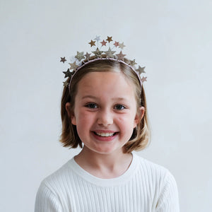 Mimi & Lula Magical Star Headdress aw24