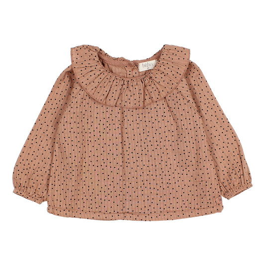 Búho Dots Blouse