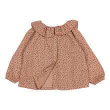 Load image into Gallery viewer, Búho Dots Blouse for babies
