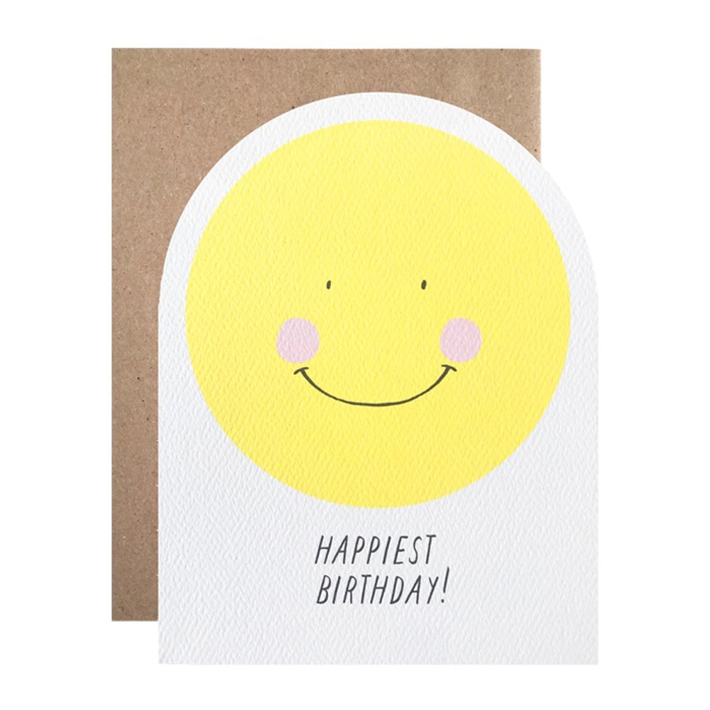 Hartland Cards - Happiest Birthday