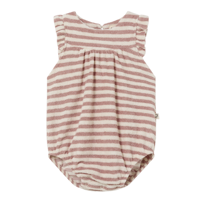 Cozmo Carol Towelling Romper