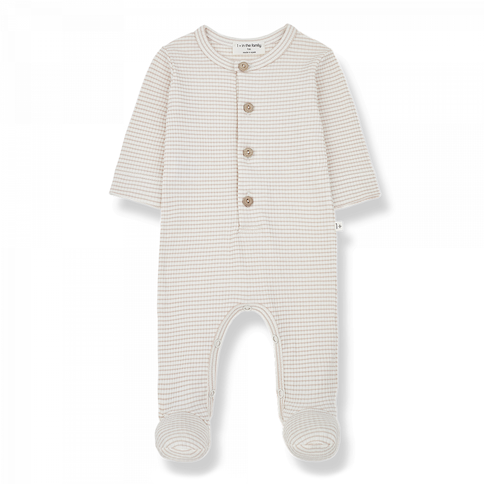 1+ In The Family Nino Jumpsuit