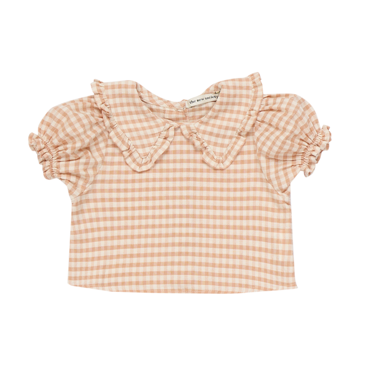 The New Society Petra Baby Blouse