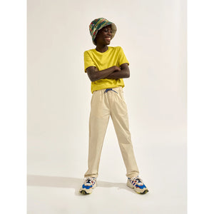 pharel pants/trousers in a cotton blend from bellerose for kids/children and teens/teenagers