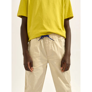 pharel pants/trousers with tapered legs from bellerose for kids/children and teens/teenagers
