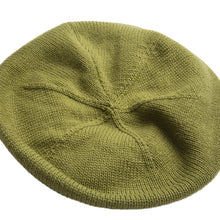 Load image into Gallery viewer, Nellie Quats Tag Beret for girls