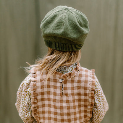 Nellie Quats Tag Beret aw23