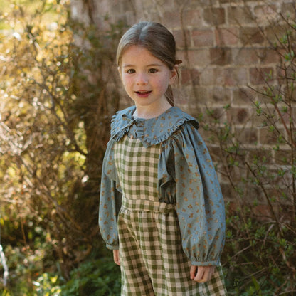 Nellie Quats Iris Blouse