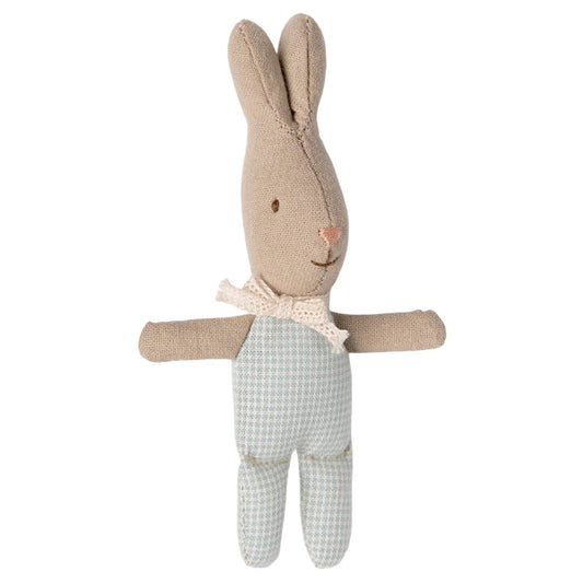 Maileg My Rabbit - Blue Check