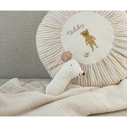 Maileg Lullaby Friends - Mouse Rattle for babies