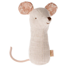 Load image into Gallery viewer, Maileg Lullaby Friends - Mouse Rattle