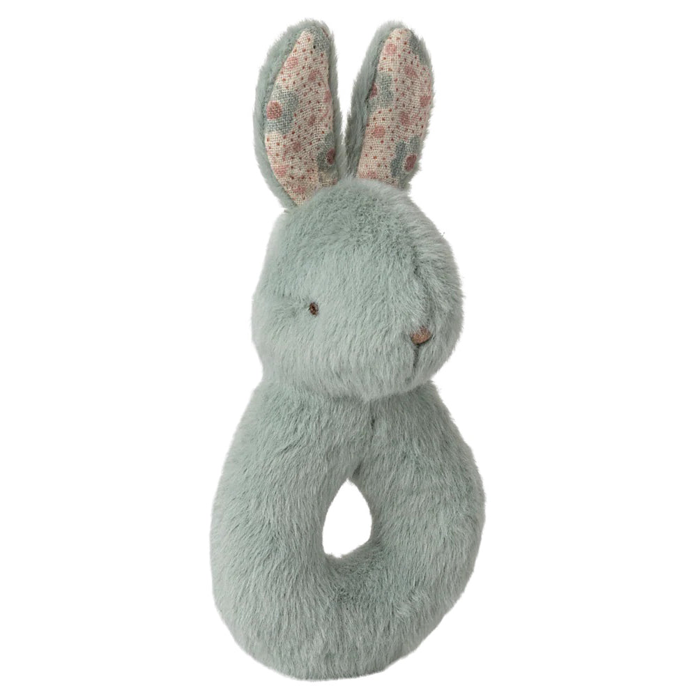 Maileg Rabbit Rattle Set