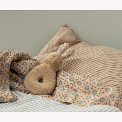 Maileg Rabbit Rattle Set