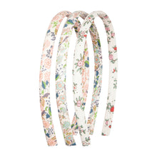 Load image into Gallery viewer, Mimi &amp; Lula Floral Alice Bands 3 Pack