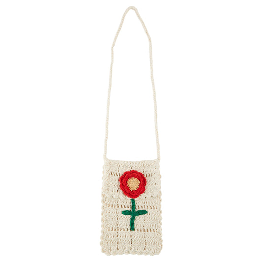 Emile Et Ida Crochet Bag