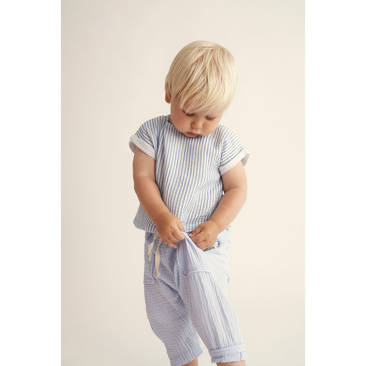 Cozmo Mario Trousers for babies and toddlers