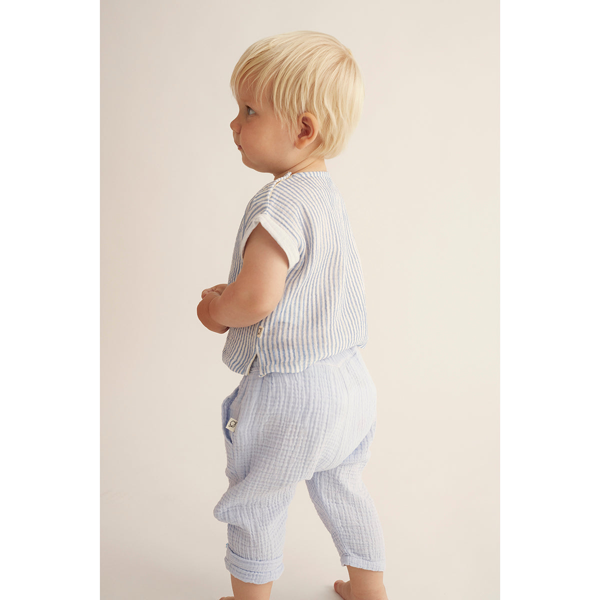 Cozmo Mario Trousers for babies and toddlers