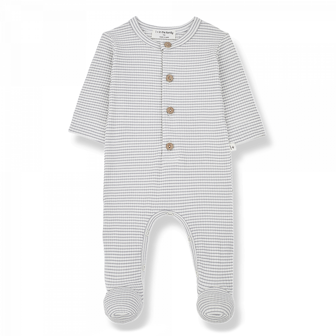 1+ In The Family Nino Jumpsuit