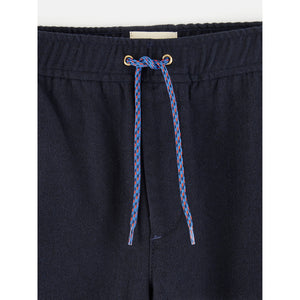 Bellerose Pharel Trousers in navy blue for kids and teens