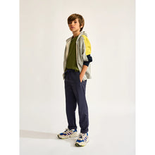 Load image into Gallery viewer, pharel pants/trousers with an elasticated waist with drawstring from bellerose for kids/children and teens/teenagers