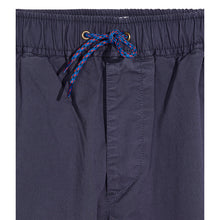 Load image into Gallery viewer, pharel pants/trousers in the colour blue nights/dark blue from bellerose for kids/children and teens/teenagers