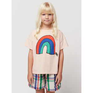 Bobo Choses Rainbow T-Shirt for toddlers, kids/children and tweens