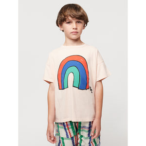 Bobo Choses Rainbow T-Shirt for toddlers, kids/children and tweens