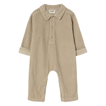 Cozmo Trento Corduroy Jumpsuit