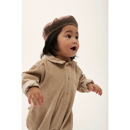 Cozmo Trento Corduroy Jumpsuit