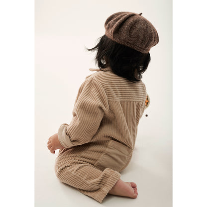 Cozmo Trento Corduroy Jumpsuit