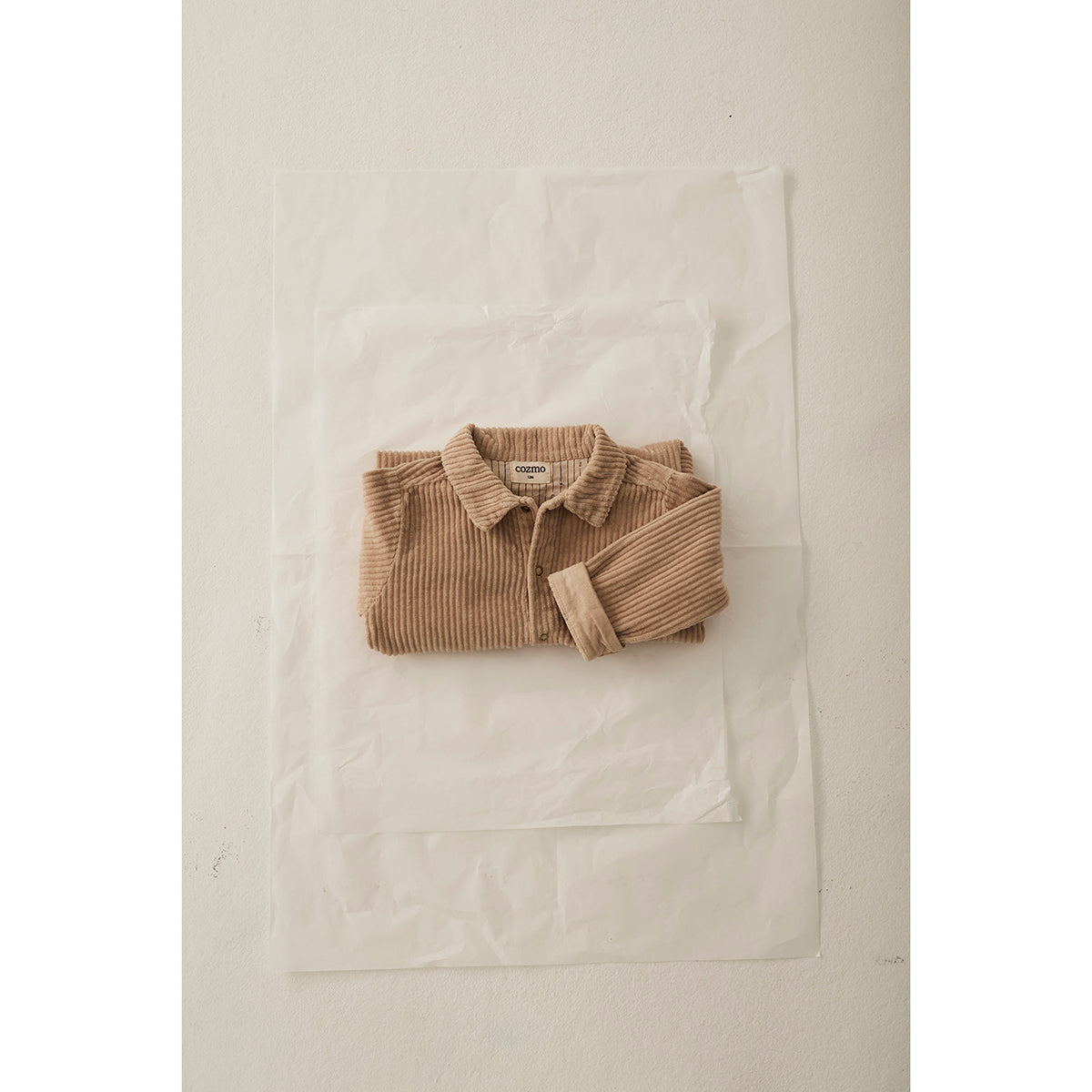 Cozmo Trento Corduroy Jumpsuit