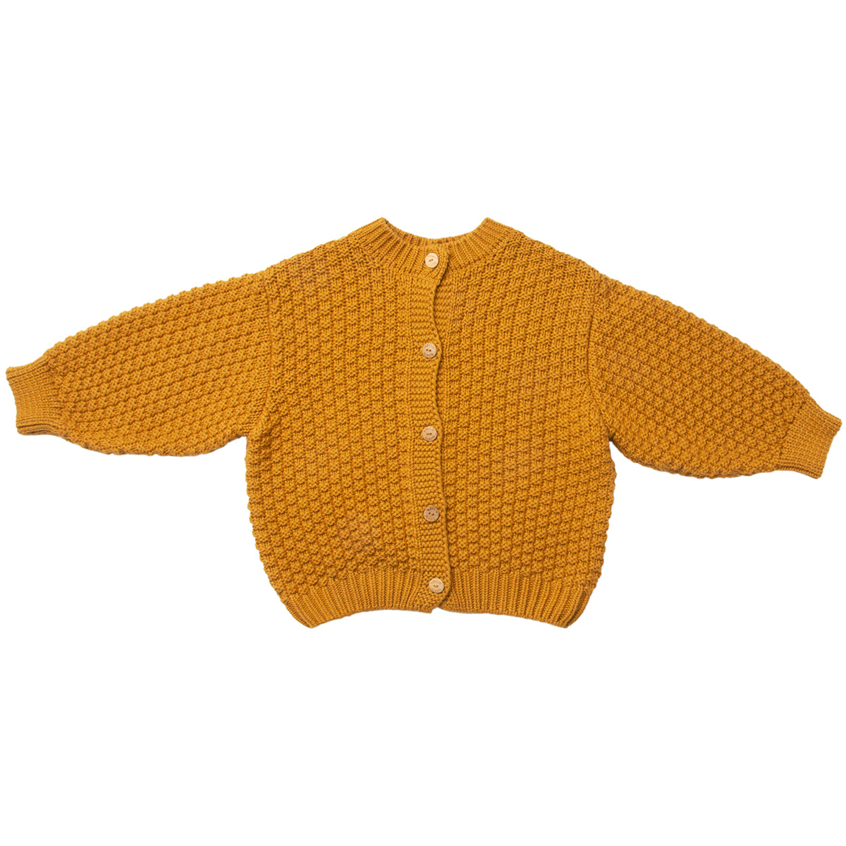 Nellie Quats Twister Cardigan